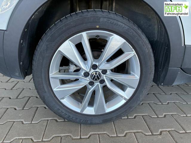 Volkswagen T-Cross Life 1.0 TSI DSG / Matrix-LED ACC Kamera Shz vorne Apple Carplay Alu 17'' Winterreifen 