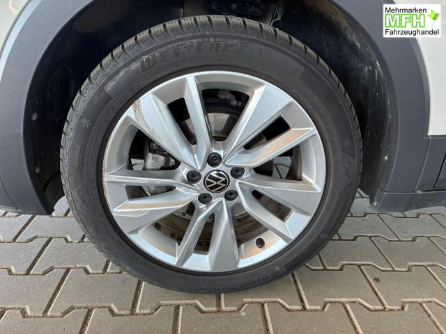 Volkswagen T-Cross Life 1.0 TSI DSG / Matrix-LED ACC Kamera Shz vorne Apple Carplay Alu 17'' Winterreifen 