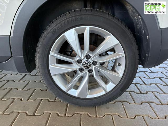 Volkswagen T-Cross Life 1.0 TSI DSG / Matrix-LED ACC Kamera Shz vorne Apple Carplay Alu 17'' Winterreifen 