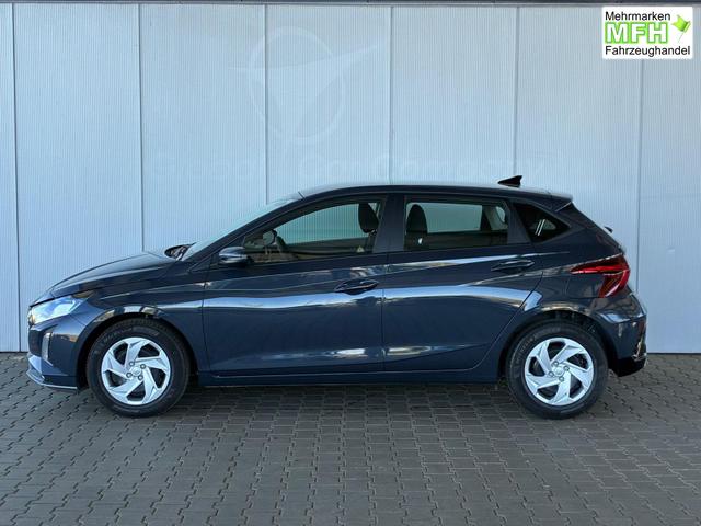 Hyundai i20 Comfort 1.0 T-GDi 7DCT / Navi Tempomat Sitz + Lenkradheizung PDC Hinten mit Kamera 
