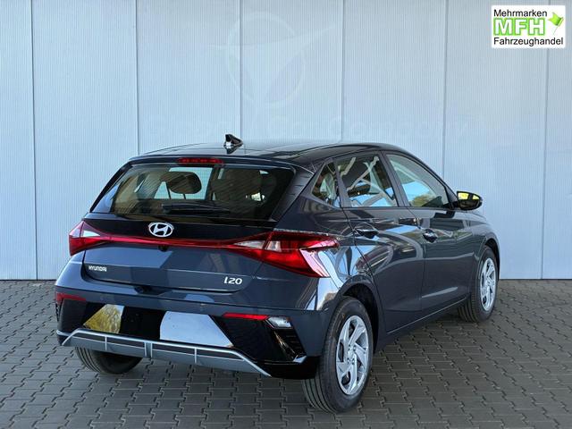 Hyundai i20 Comfort 1.0 T-GDi 7DCT / Navi Tempomat Sitz + Lenkradheizung PDC Hinten mit Kamera 
