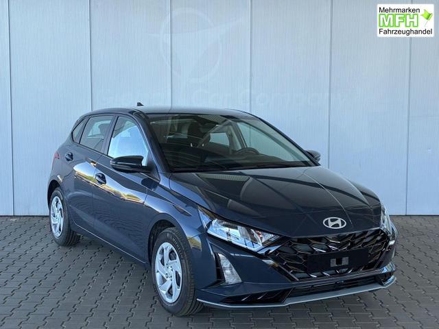 Hyundai i20 Comfort 1.0 T-GDi 7DCT / Navi Tempomat Sitz + Lenkradheizung PDC Hinten mit Kamera 