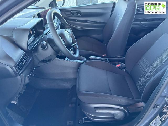 Hyundai i20 Comfort 1.0 T-GDi 7DCT / Navi Tempomat Sitz + Lenkradheizung PDC Hinten mit Kamera 