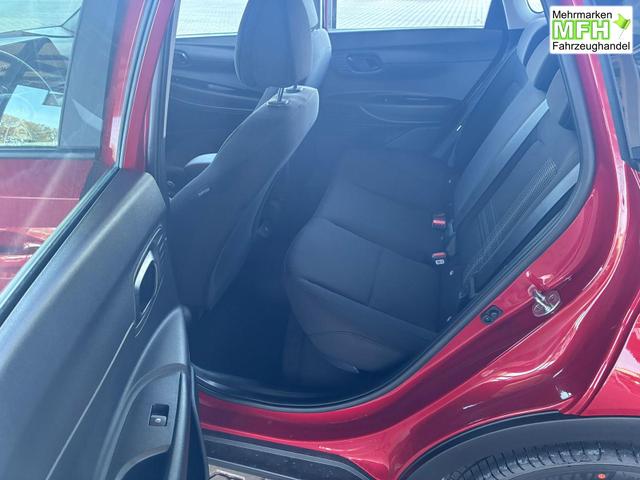 Hyundai BAYON Wave 1.0 T-GDI / Sitz & Lenkradheizung Navi R&uuml;ckfahrkamera Tempomat Alu 16" 