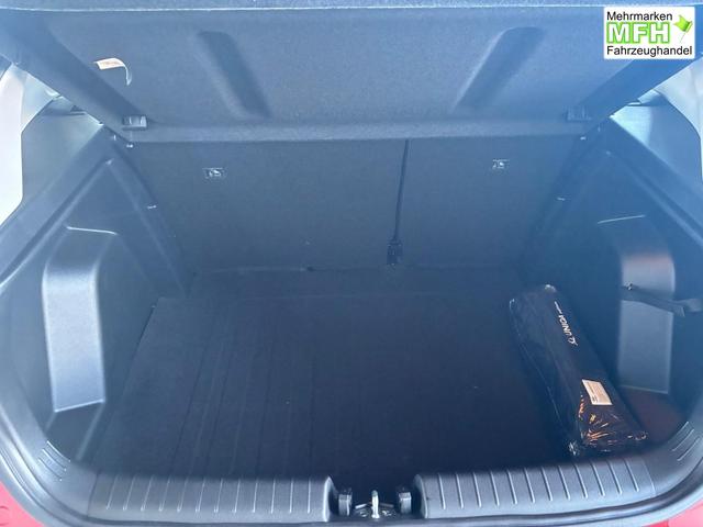 Hyundai BAYON Wave 1.0 T-GDI / Sitz & Lenkradheizung Navi R&uuml;ckfahrkamera Tempomat Alu 16" 
