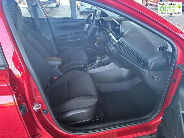 Hyundai BAYON Wave 1.0 T-GDI / Sitz & Lenkradheizung Navi R&uuml;ckfahrkamera Tempomat Alu 16" 