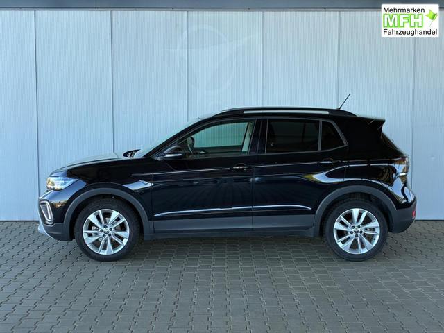 Volkswagen T-Cross Life 1.0 TSI DSG / Matrix-LED ACC Kamera Shz vorne Apple Carplay Alu 17'' Winterreifen 