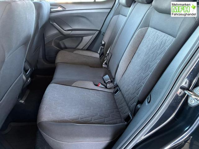 Volkswagen T-Cross Life 1.0 TSI DSG / Matrix-LED ACC Kamera Shz vorne Apple Carplay Alu 17'' Winterreifen 