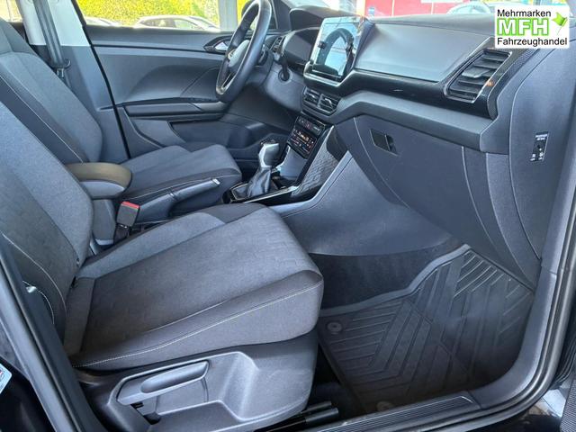 Volkswagen T-Cross Life 1.0 TSI DSG / Matrix-LED ACC Kamera Shz vorne Apple Carplay Alu 17'' Winterreifen 