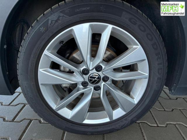 Volkswagen T-Cross Life 1.0 TSI DSG / Matrix-LED ACC Kamera Shz vorne Apple Carplay Alu 17'' Winterreifen 