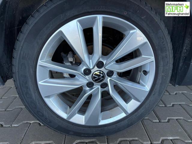 Volkswagen T-Cross Life 1.0 TSI DSG / Matrix-LED ACC Kamera Shz vorne Apple Carplay Alu 17'' Winterreifen 