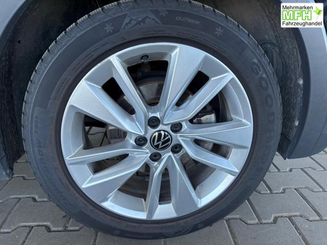 Volkswagen T-Cross Life 1.0 TSI DSG / Matrix-LED ACC Kamera Shz vorne Apple Carplay Alu 17'' Winterreifen 