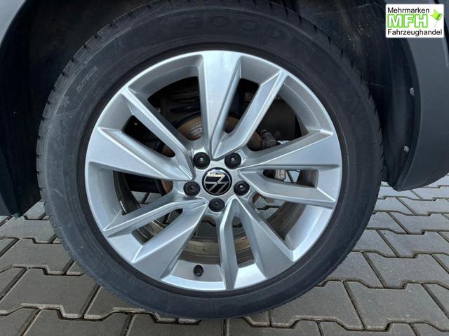 Volkswagen T-Cross Life 1.0 TSI DSG / Matrix-LED ACC Kamera Shz vorne Apple Carplay Alu 17'' Winterreifen 