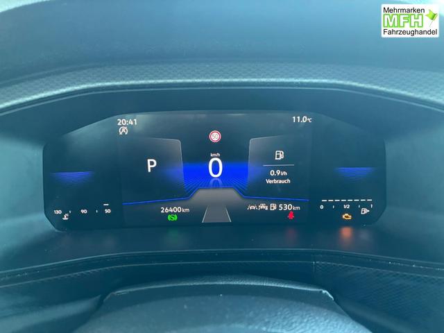 Volkswagen T-Cross Life 1.0 TSI DSG / Matrix-LED ACC Kamera Shz vorne Apple Carplay Alu 17'' Winterreifen 