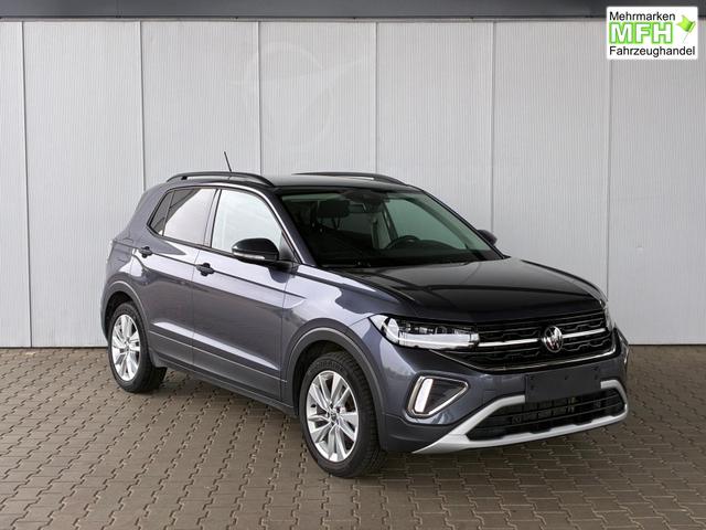 Volkswagen T-Cross Life 1.0 TSI DSG / Matrix-LED ACC Kamera Shz vorne Apple Carplay Alu 17'' Winterreifen 