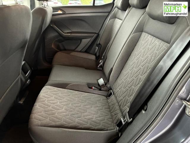 Volkswagen T-Cross Life 1.0 TSI DSG / Matrix-LED ACC Kamera Shz vorne Apple Carplay Alu 17'' Winterreifen 