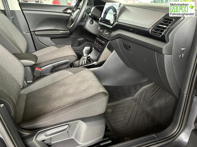 Volkswagen T-Cross Life 1.0 TSI DSG / Matrix-LED ACC Kamera Shz vorne Apple Carplay Alu 17'' Winterreifen 