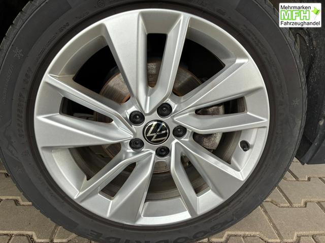 Volkswagen T-Cross Life 1.0 TSI DSG / Matrix-LED ACC Kamera Shz vorne Apple Carplay Alu 17'' Winterreifen 