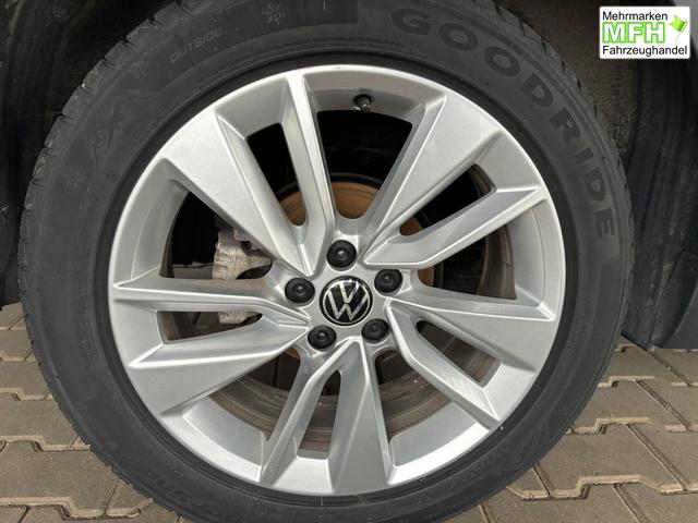 Volkswagen T-Cross Life 1.0 TSI DSG / Matrix-LED ACC Kamera Shz vorne Apple Carplay Alu 17'' Winterreifen 