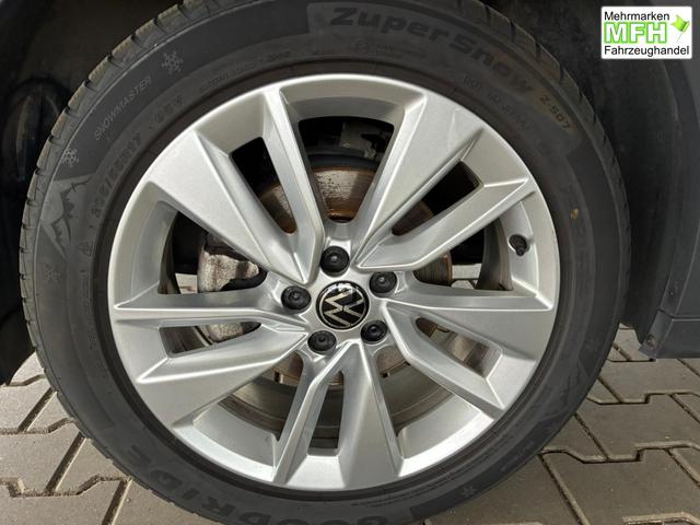 Volkswagen T-Cross Life 1.0 TSI DSG / Matrix-LED ACC Kamera Shz vorne Apple Carplay Alu 17'' Winterreifen 