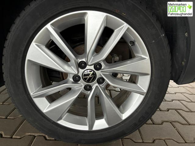 Volkswagen T-Cross Life 1.0 TSI DSG / Matrix-LED ACC Kamera Shz vorne Apple Carplay Alu 17'' Winterreifen 