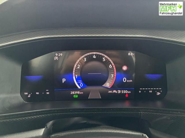 Volkswagen T-Cross Life 1.0 TSI DSG / Matrix-LED ACC Kamera Shz vorne Apple Carplay Alu 17'' Winterreifen 