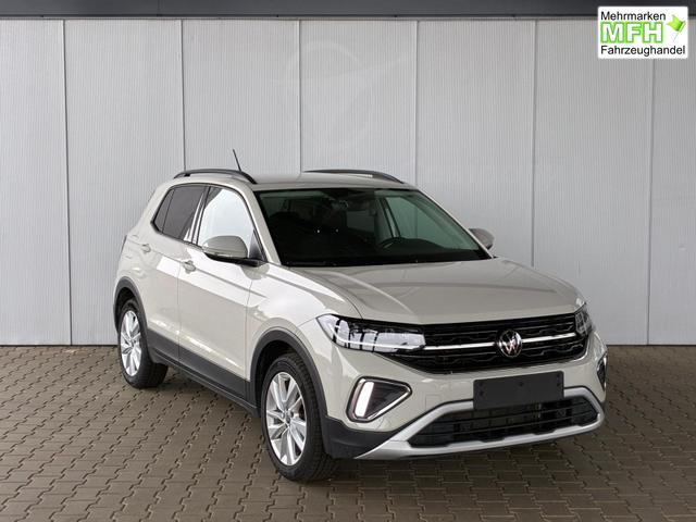 Volkswagen T-Cross Life 1.0 TSI DSG / Matrix-LED ACC Kamera Shz vorne Apple Carplay Alu 17'' Winterreifen 