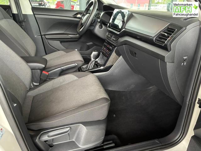 Volkswagen T-Cross Life 1.0 TSI DSG / Matrix-LED ACC Kamera Shz vorne Apple Carplay Alu 17'' Winterreifen 