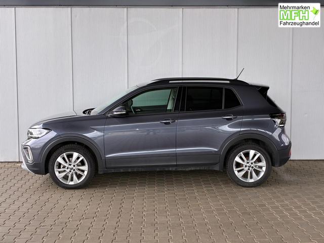 Volkswagen T-Cross Life 1.0 TSI DSG / Matrix-LED ACC Kamera Shz vorne Apple Carplay Alu 17'' Winterreifen 
