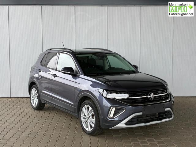Volkswagen T-Cross Life 1.0 TSI DSG / Matrix-LED ACC Kamera Shz vorne Apple Carplay Alu 17'' Winterreifen 