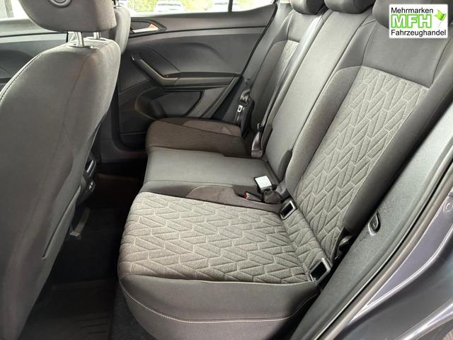 Volkswagen T-Cross Life 1.0 TSI DSG / Matrix-LED ACC Kamera Shz vorne Apple Carplay Alu 17'' Winterreifen 