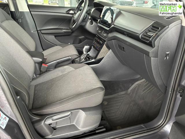 Volkswagen T-Cross Life 1.0 TSI DSG / Matrix-LED ACC Kamera Shz vorne Apple Carplay Alu 17'' Winterreifen 