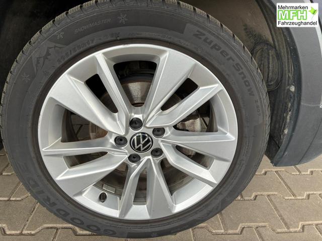 Volkswagen T-Cross Life 1.0 TSI DSG / Matrix-LED ACC Kamera Shz vorne Apple Carplay Alu 17'' Winterreifen 