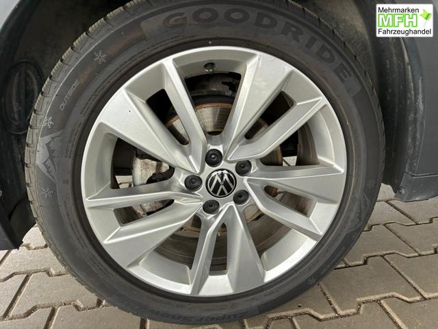 Volkswagen T-Cross Life 1.0 TSI DSG / Matrix-LED ACC Kamera Shz vorne Apple Carplay Alu 17'' Winterreifen 