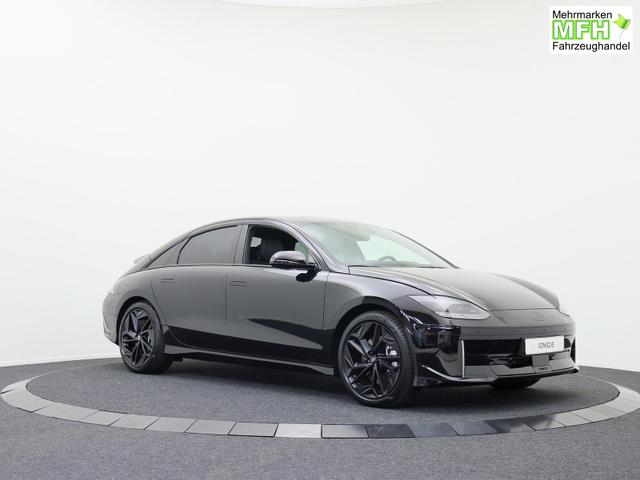 Hyundai IONIQ 6 Prime 77kWh / Head-Up 360&deg; Kam 4x Shz ACC Heckklappe elekt. Alu 20" 