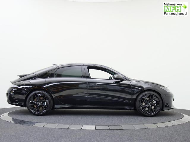 Hyundai IONIQ 6 Prime 77kWh / Head-Up 360&deg; Kam 4x Shz ACC Heckklappe elekt. Alu 20" 