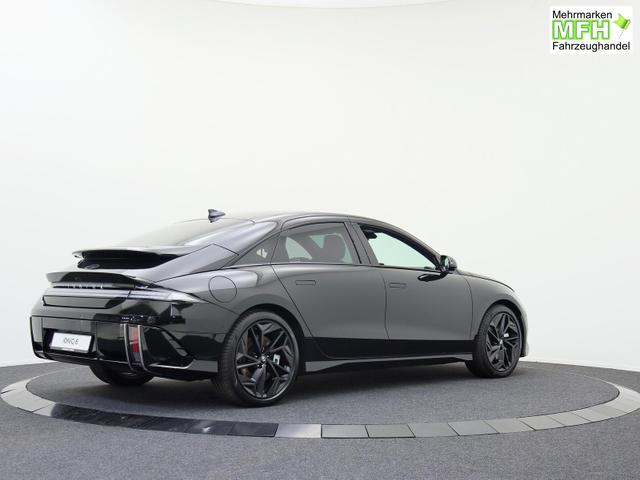 Hyundai IONIQ 6 Prime 77kWh / Head-Up 360&deg; Kam 4x Shz ACC Heckklappe elekt. Alu 20" 