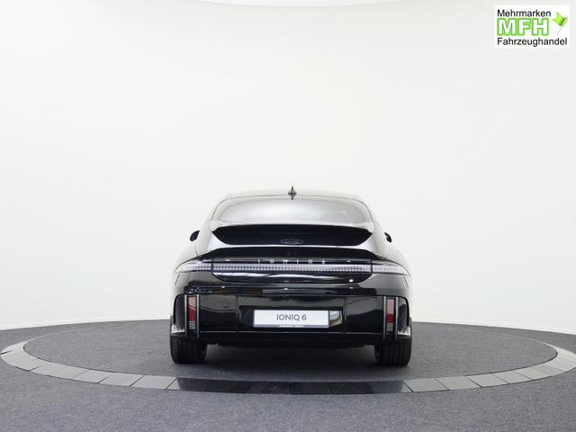 Hyundai IONIQ 6 Prime 77kWh / Head-Up 360&deg; Kam 4x Shz ACC Heckklappe elekt. Alu 20" 