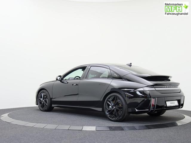 Hyundai IONIQ 6 Prime 77kWh / Head-Up 360&deg; Kam 4x Shz ACC Heckklappe elekt. Alu 20" 