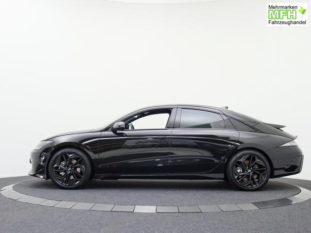 Hyundai IONIQ 6 Prime 77kWh / Head-Up 360&deg; Kam 4x Shz ACC Heckklappe elekt. Alu 20" 