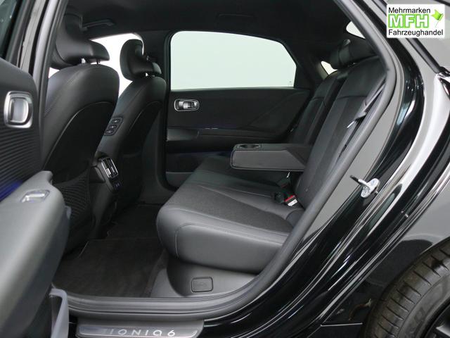 Hyundai IONIQ 6 Prime 77kWh / Head-Up 360&deg; Kam 4x Shz ACC Heckklappe elekt. Alu 20" 