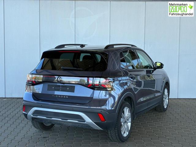 Volkswagen T-Cross Life 1.0 TSI DSG / Matrix-LED ACC Kamera Shz vorne Apple Carplay Alu 17'' Winterreifen 