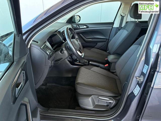 Volkswagen T-Cross Life 1.0 TSI DSG / Matrix-LED ACC Kamera Shz vorne Apple Carplay Alu 17'' Winterreifen 