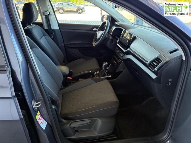 Volkswagen T-Cross Life 1.0 TSI DSG / Matrix-LED ACC Kamera Shz vorne Apple Carplay Alu 17'' Winterreifen 