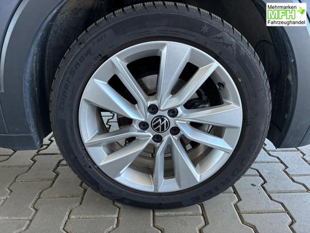 Volkswagen T-Cross Life 1.0 TSI DSG / Matrix-LED ACC Kamera Shz vorne Apple Carplay Alu 17'' Winterreifen 