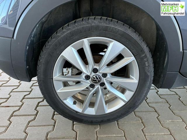Volkswagen T-Cross Life 1.0 TSI DSG / Matrix-LED ACC Kamera Shz vorne Apple Carplay Alu 17'' Winterreifen 