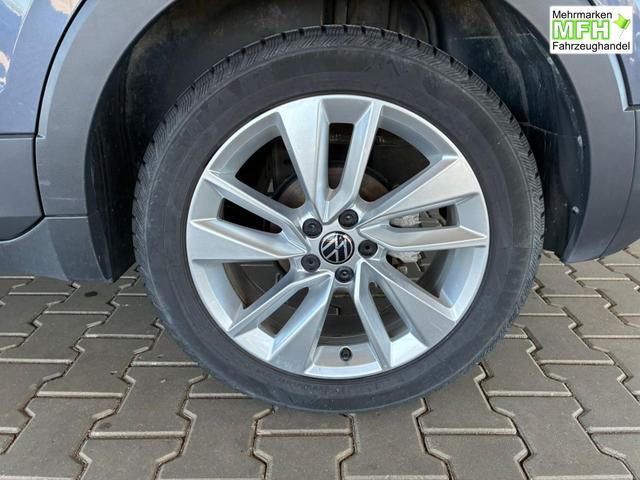 Volkswagen T-Cross Life 1.0 TSI DSG / Matrix-LED ACC Kamera Shz vorne Apple Carplay Alu 17'' Winterreifen 
