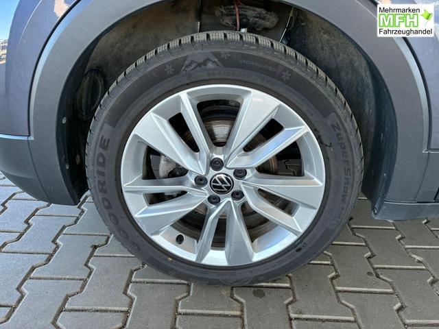 Volkswagen T-Cross Life 1.0 TSI DSG / Matrix-LED ACC Kamera Shz vorne Apple Carplay Alu 17'' Winterreifen 