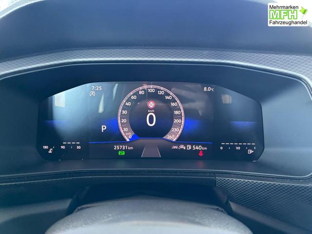 Volkswagen T-Cross Life 1.0 TSI DSG / Matrix-LED ACC Kamera Shz vorne Apple Carplay Alu 17'' Winterreifen 