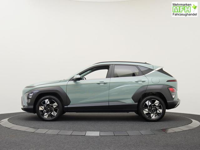 Hyundai KONA HEV MY26 / LED ACC Navi PDC V&H + Kamera Sitz Lenkradheizung Alu 18" 